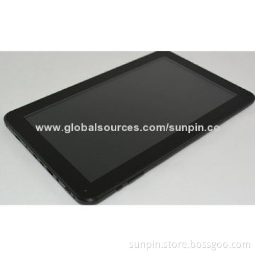Basic function tablets with 10.1 inches capacitive touchscreen